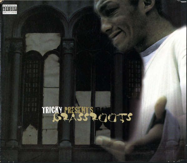 TRICKY Tricky Presents Grassroots CD FLP Case