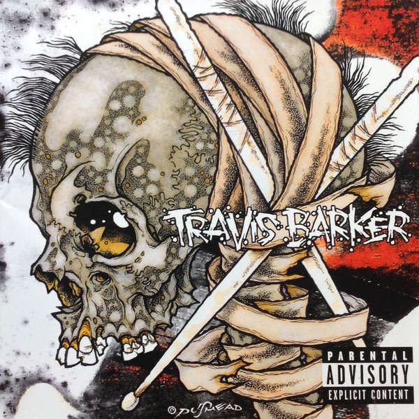 TRAVIS BARKER Give The Drummer Some