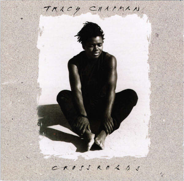 TRACY CHAPMAN Cross Roads SOUTH AFRICA Cat# EKXD 27