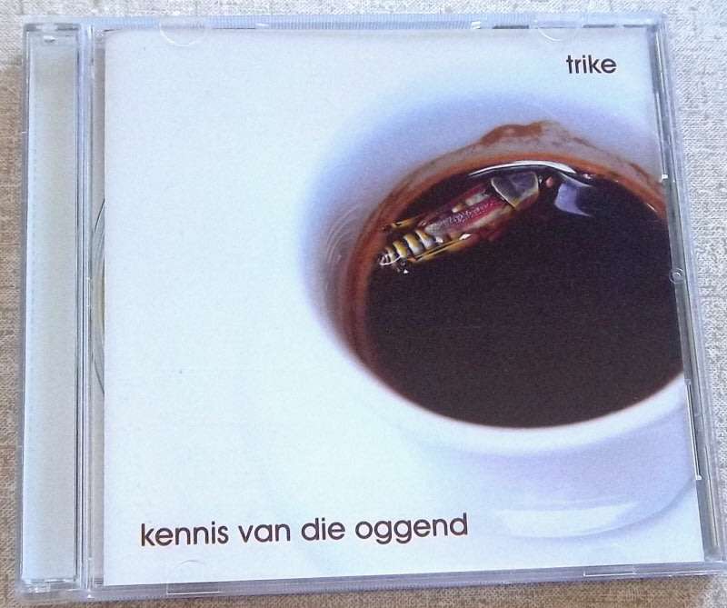 TRIKE Kennis Van Die Oggend SOUTH AFRICA Cat# ONEF1008