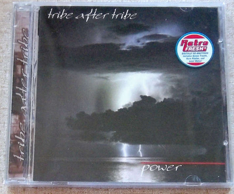 TRIBE AFTER TRIBE Power SOUTH AFRICA Cat# FRESHCD 140