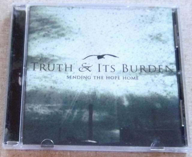 TRUTH & ITS BURDEN Sending the Hope Home SOUTH AFRICA Cat# HHR001