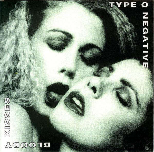 TYPE O NEGATIVE Bloody Kisses SOUTH AFRICA Cat# CDDGR 1352