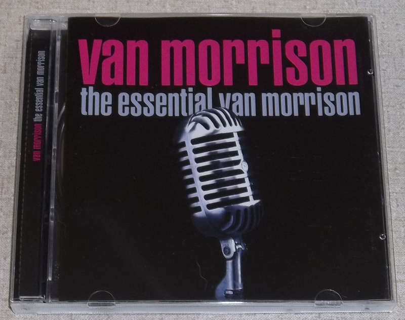 VAN MORRISON The Essential Van Morrison CD