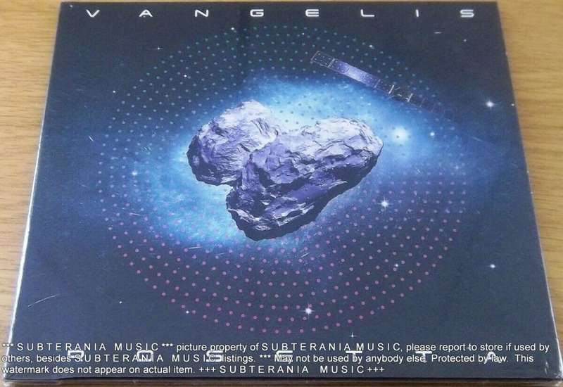 VANGELIS Rosetta UK / EUROPE Cat# 5700631