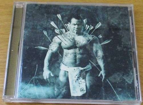 THE SHOWDOWN Back Breaker CD [SHELF G x 2]