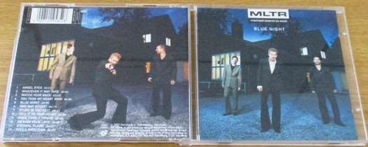 MICHAEL LEARNS TO ROCK Paint my Love Greatest Hits [Shelf G x 4]
