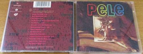 PELE The Sport of Kings CD [Shelf G x 8]