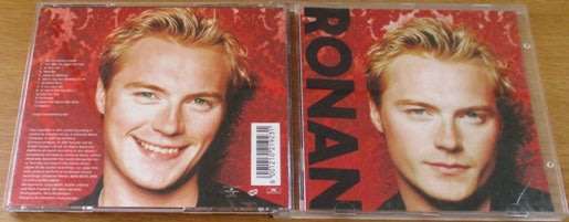 RONAN KEATING Ronan [Shelf G x 8]