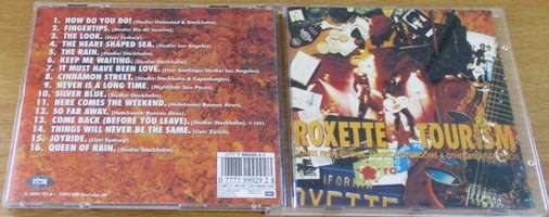 ROXETTE Tourism  [Shelf G x 9]