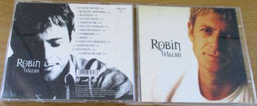 ROBIN WALSH   [Shelf G x 10]