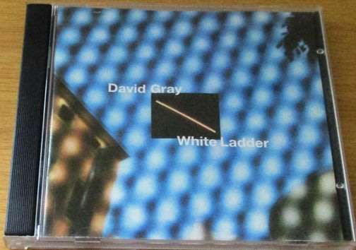 DAVID GRAY White Ladder  [Shelf G x 11]