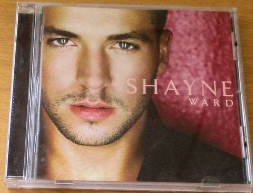 SHAYNE WARD Shayne Ward CD [Shelf G x 12]