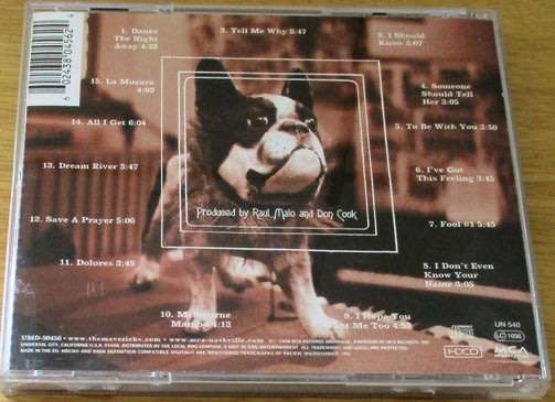 THE MAVERICKS Trampoline CD [Shelf G x 13]
