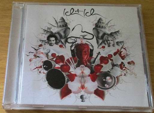 ICH + ICH CD [Shelf G x 15]