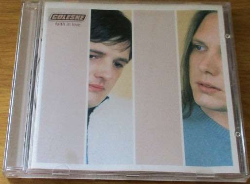 COLESKE Faith in Love CD [Shelf G x 15]