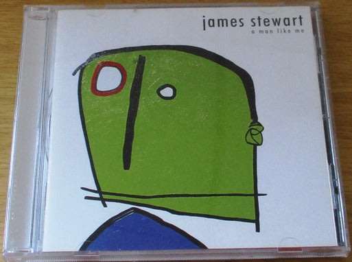 JAMES STEWART A Man Like Me [Shelf G x 15]