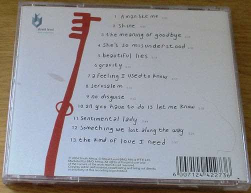 JAMES STEWART A Man Like Me [Shelf G x 15]