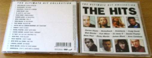 THE HITS 15 [Shelf G x 4]