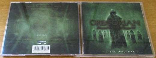 GREGORIAN Masters of Chant Chapter IV GREEN [Shelf G x 16]