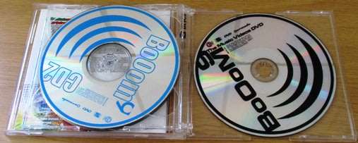 BOOM 3xCD [Shelf G x 18]
