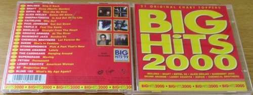 BIG HITS 2000 [Shelf G x 22]