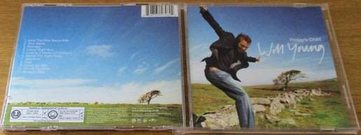 WILL YOUNG Friday`s Child [Shelf G x 22]
