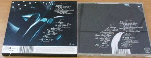 KYLIE MINOGUE X Special Edition CD+DVD CD  [msr]