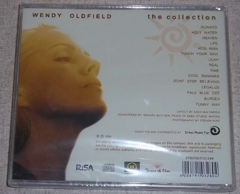 WENDY OLDFIELD The Collection