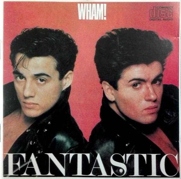 WHAM! Fantastic  [msr]