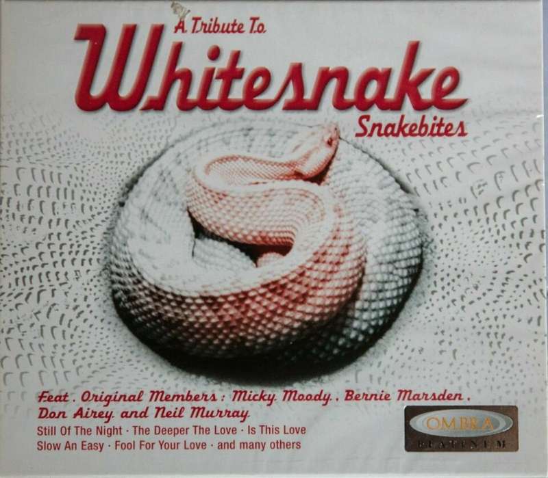 A Tribute to WHITESNAKE Snakebites  [msr]