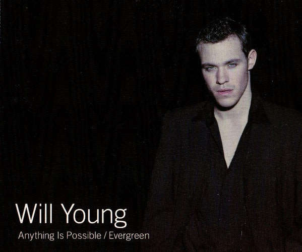 WILL YOUNG Anything Is Possible / Evergreen    [msr]