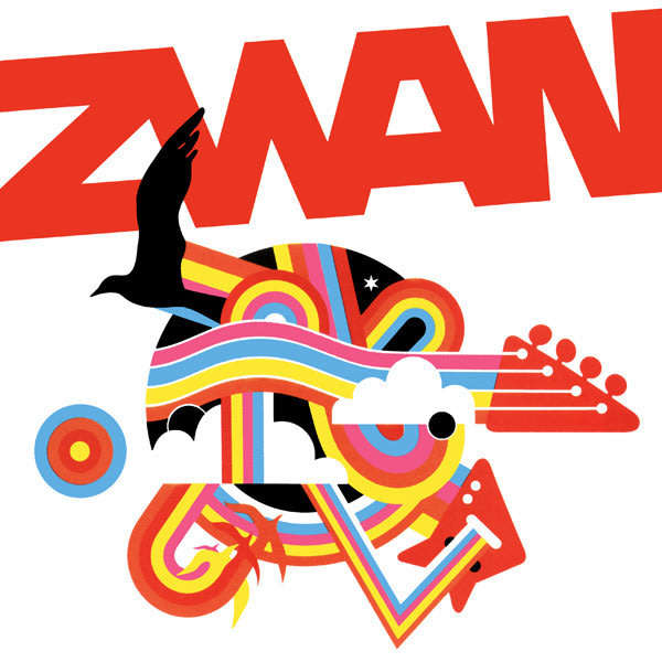 ZWAN Mary Star of the Sea CD+DVD IMPORT [USA Release] Billy Corgan of Smashing Pumpkins