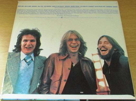 AMERICA Hearts VINYL LP Record