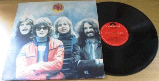 BARCLAY JAMES HARVEST Everyone is Everybody Else VINYL LP Record