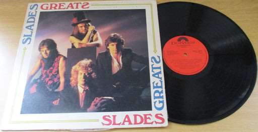 SLADE Greats VINYL LP Record
