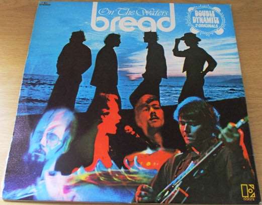 BREAD Manna 2xLP VINYL LP Record