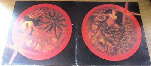 RABBITT A Croak and a Grunt in the Night VINYL LP Record