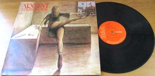 ANGEL Sinful VINYL LP Record