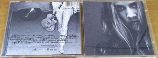 SHERYL CROW Sheryl Crow CD (SHELF G Box 24]