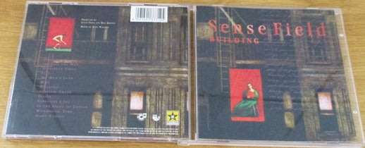 SENSE FIELD Building CD (SHELF Z Box 6]