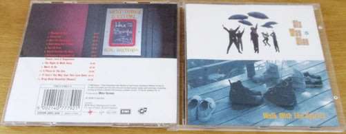 SIX WAS NINE Walk with the Spirits CD (SHELF Z Box 6]