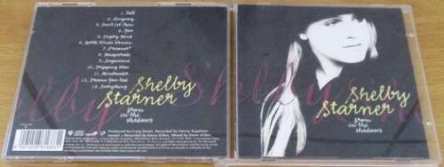SHELBY STARNER From In The Shadows CD (SHELF Z Box 8]