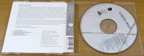 SIMPLY RED Montreux EP CD (SHELF Z Box 9]