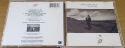 TANITA TIKARAM Ancient Heart (SHELF Z Box 10]