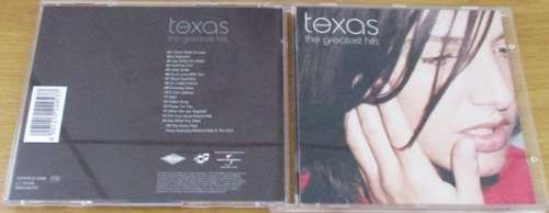 TEXAS The Greatest Hits [MAIN STOCK ROOM]