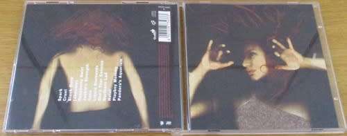TORI AMOS From the Choirgirl Hotel  (SHELF Z Box 10]
