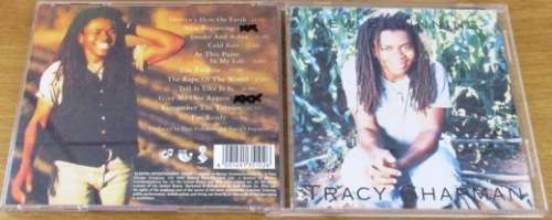 TRACY CHAPMAN New Beginning  (SHELF Z Box 10]