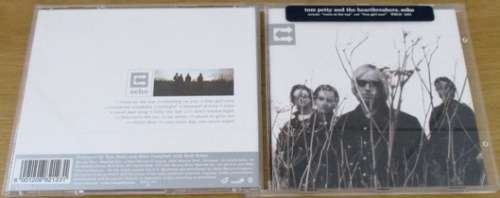 TOM PETTY AND THE HEARTBREAKERS Echo CD  (SHELF Z Box 11]