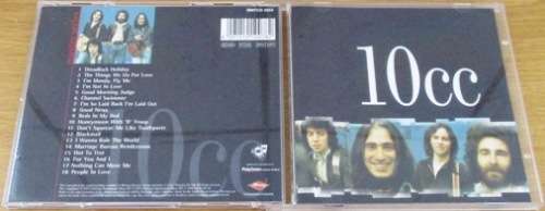 10 CC Master Series  (SHELF Z Box 11]